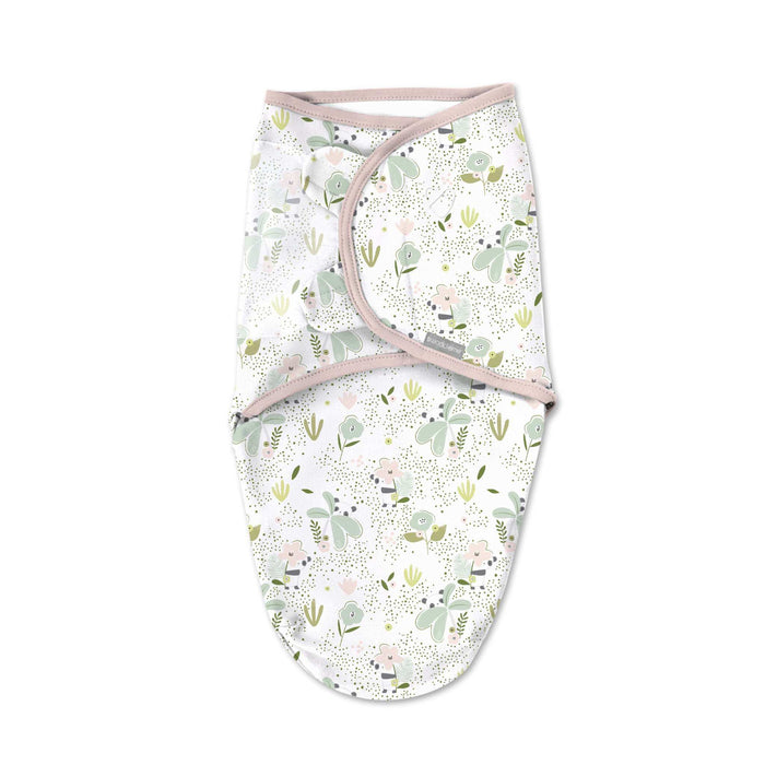 SwaddleMe by Ingenuity Comfort Pack - Size 0-3 Months, Pod, Original Swaddle, Night Sack, 3pk - Peekaboo Panda