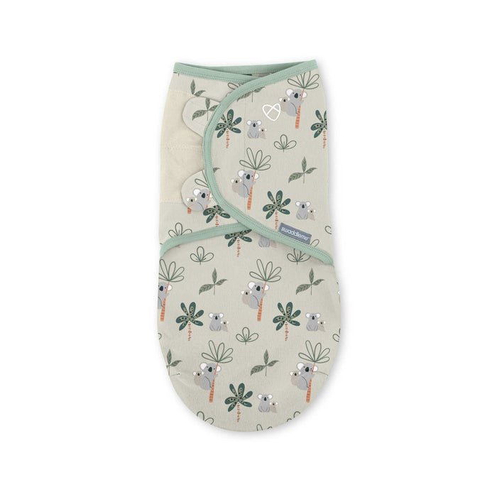 SwaddleMe by Ingenuity Comfort Pack Baby Swaddle Set, Size 0-3 Months, 3pk - Koala Trees