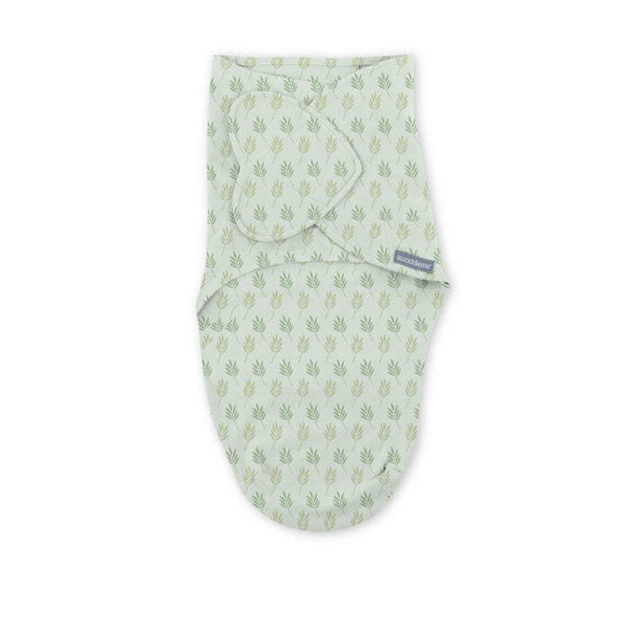 SwaddleMe by Ingenuity Monogram Collection - Safari Swaddle, 3PK