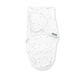 SwaddleMe by Ingenuity Monogram Collection, Size 0-3 Months, 1pk - Star Dot