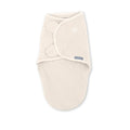 SwaddleMe by Ingenuity Muslin Original Swaddle, Size SM, 0-3 months, 1pk - Cream