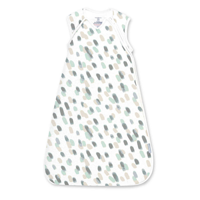 SwaddleMe by Ingenuity Night Sack Sleeper Size 3-18 Months, 1pk - Artist Dot