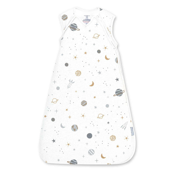 SwaddleMe by Ingenuity Night Sack Sleeper, Size 3-18 Months, 1pk - Sunset Space