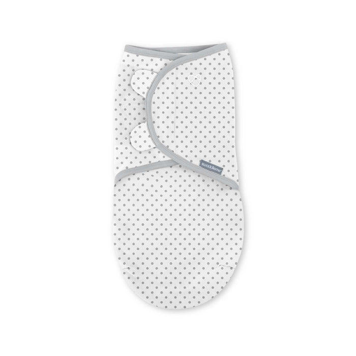 SwaddleMe by Ingenuity Original Swaddle, Size SM, 0-3 months, 3pk (Criss Cross)