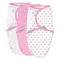 SwaddleMe by Ingenuity original baby swaddle size sm 0-3 months