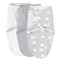 SwaddleMe by Ingenuity Original baby swaddle small medium starry night