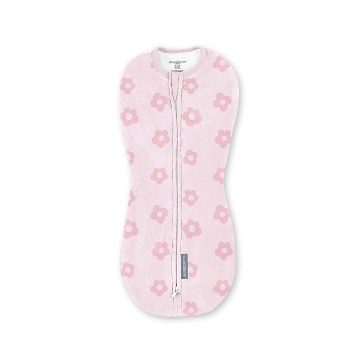 SwaddleMe by Ingenuity Pod, Size newborn, 0-2 Months, 1pk - Flower Confetti