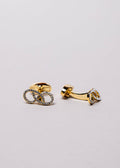 Swarovski Infinity Shaped Cufflinks - Atica Man
