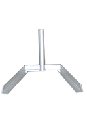 SWOOPER FLAG TIRE BASE