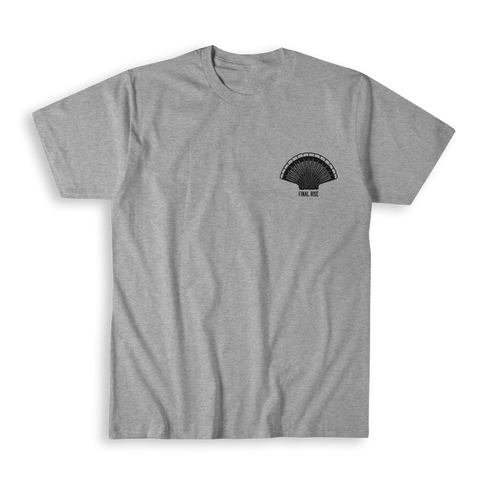 TAIL FAN CHEST SHIRT SERIES