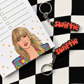 Taylor Keychain