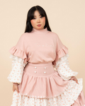 Tea & Roses Sweater