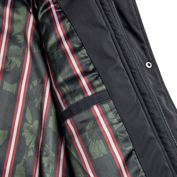 Ted Baker - TRENT Quilted Jacket in Navy - Nigel Clare