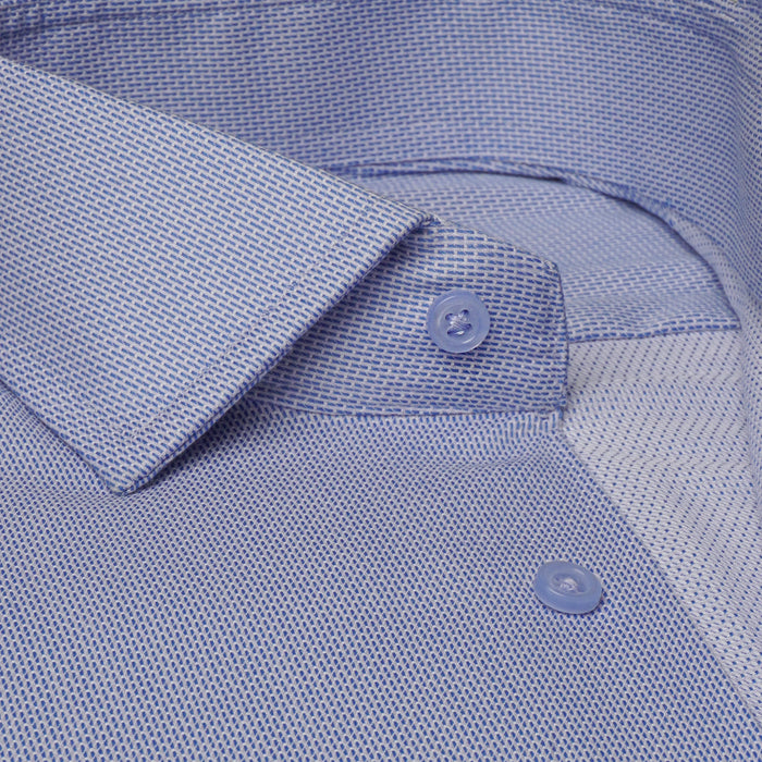 TERRA BLUE SHIRT - Durins Placket