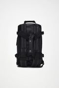 RAINS Texel Duffel Bag Mini Black 19L H24 x D24 x W39 cm Duffel