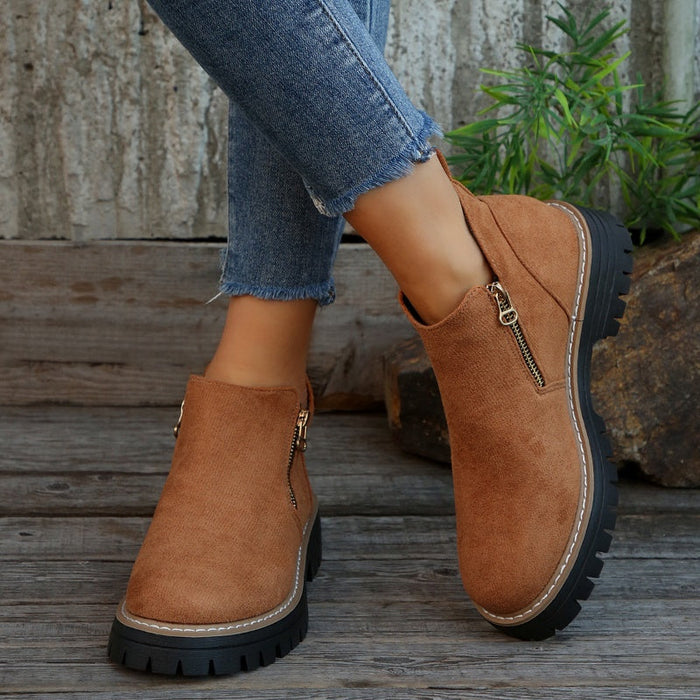 Thalyanna | Orthopedic Boots