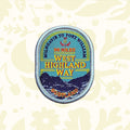 Adventure Patch Company’s West Highland Way patch—96-mile Scotland trail badge, Milngavie to Fort William, perfect hiking souvenir.