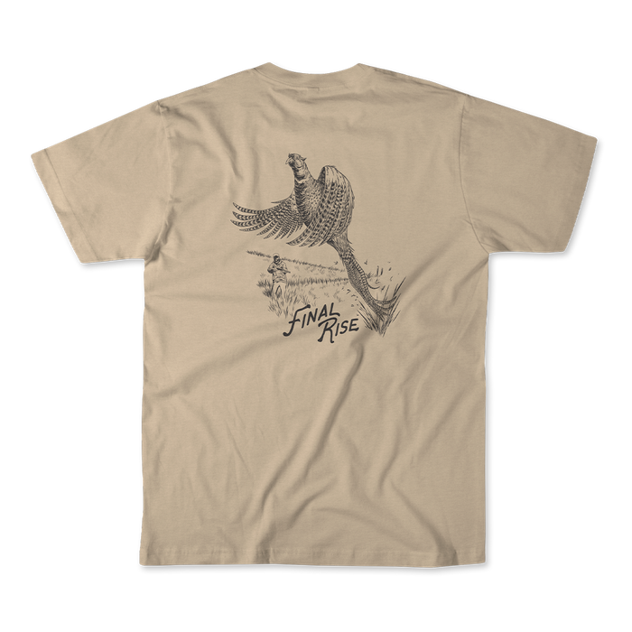 THE FLUSH POCKET TEE