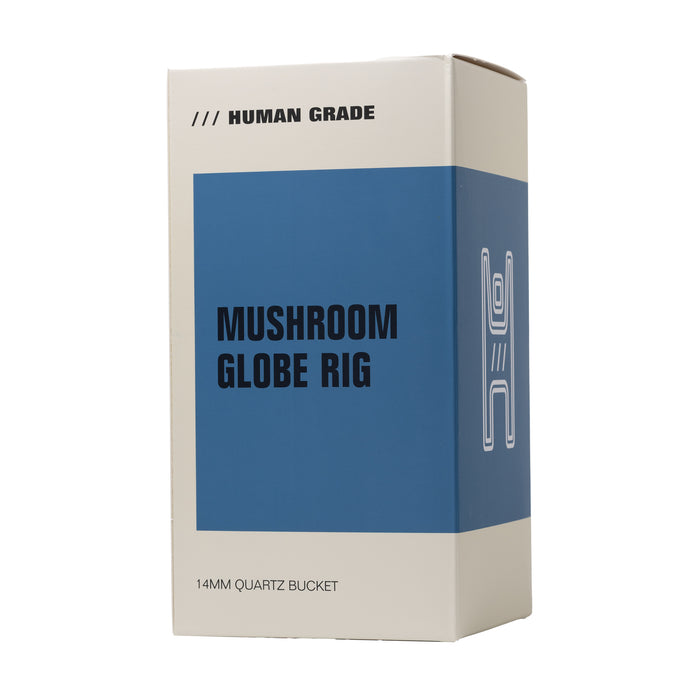 The Human Grade Mushroom Globe