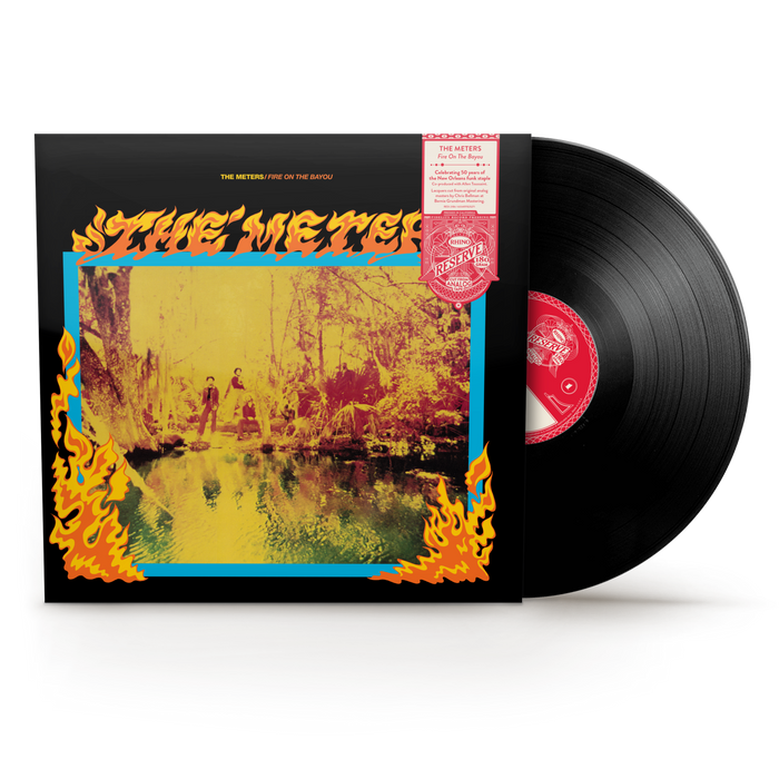 THE METERS - FIRE ON THE BAYOU