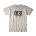 THROWBACK CAMO TEE