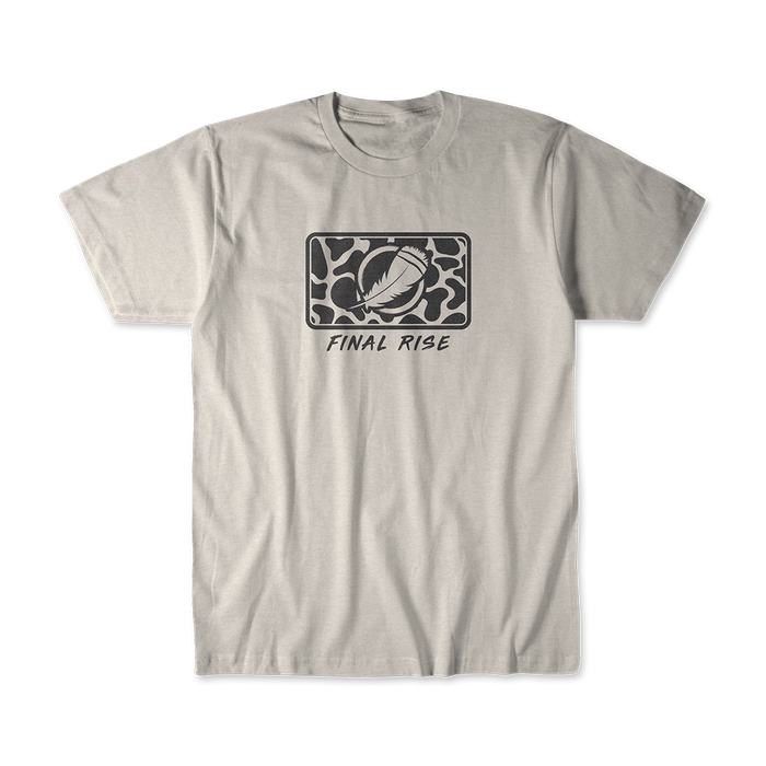 THROWBACK CAMO TEE