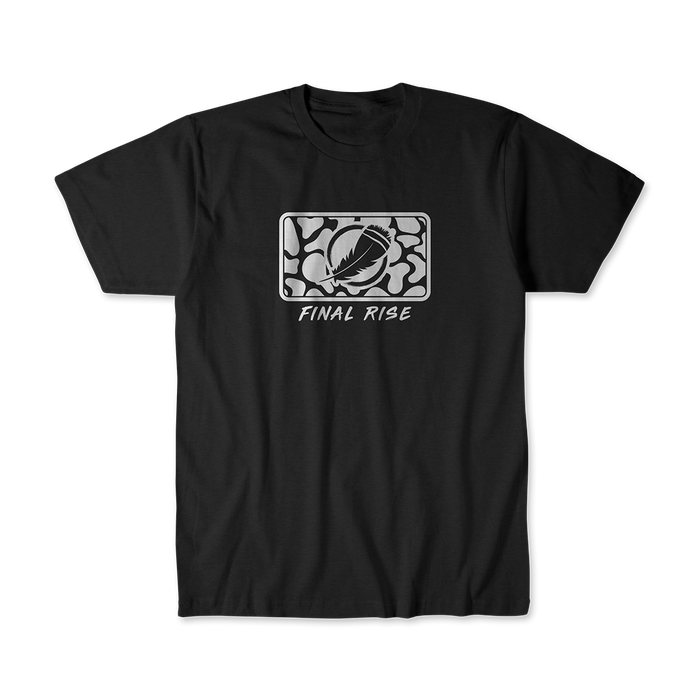 THROWBACK CAMO TEE