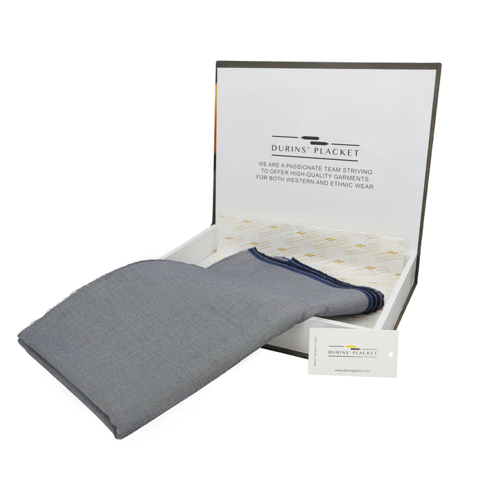 TITANIUM CREST - Durins Placket