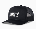 Toes On The Nose Dirty Foam Hat