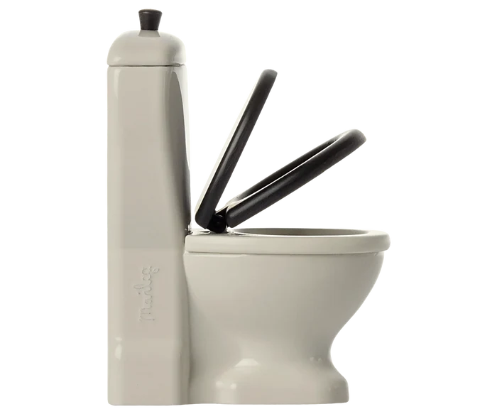 Toilet, Mouse