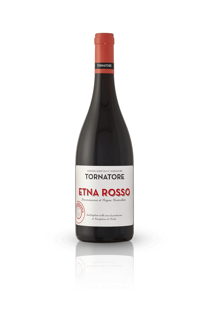 Tornatore Etna Rosso, 2017