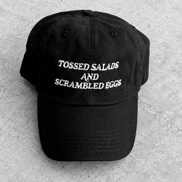 Tossed Salads Dad Hat