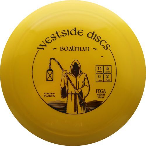 Tournament Boatman