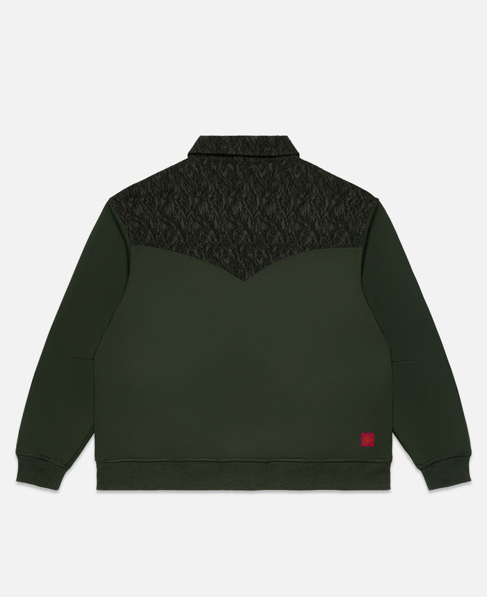 Track Jacket (Olive)