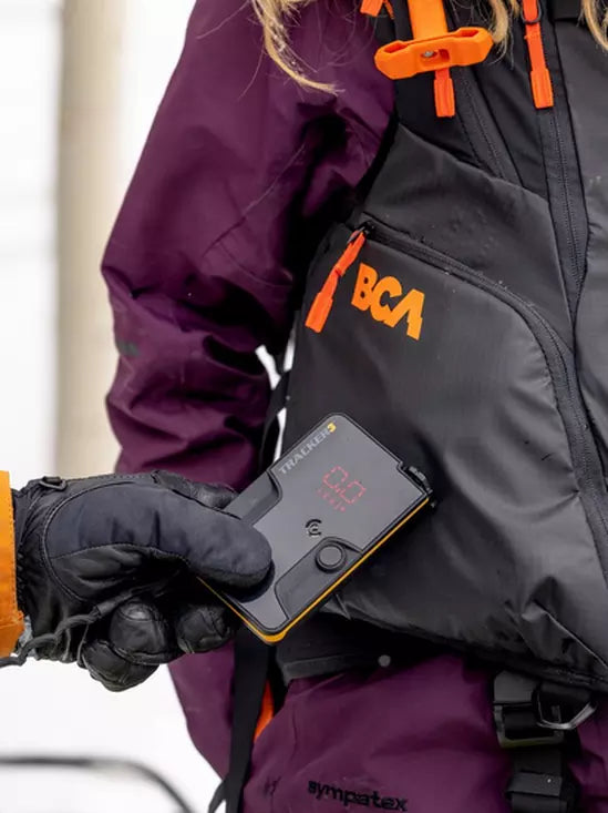 Tracker 3+ Avalanche Transceiver