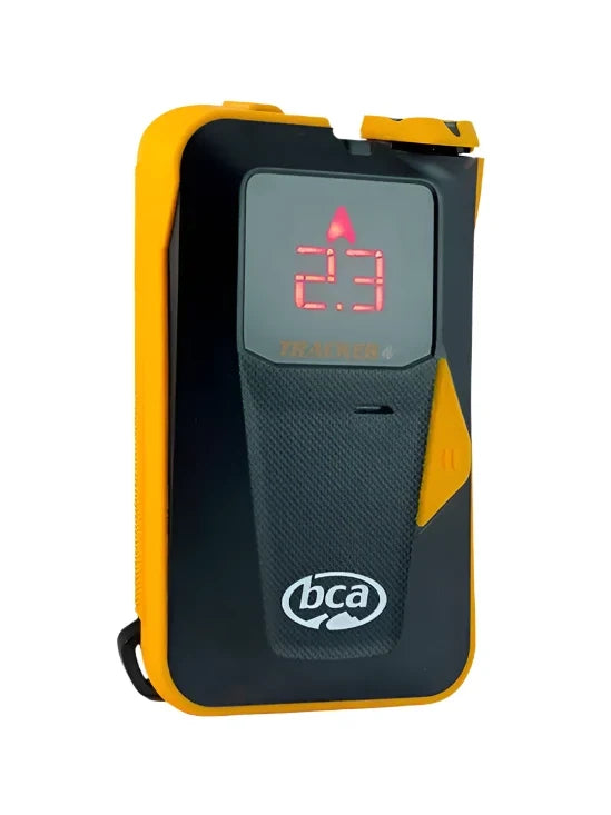 Tracker 4 Avalanche Transceiver