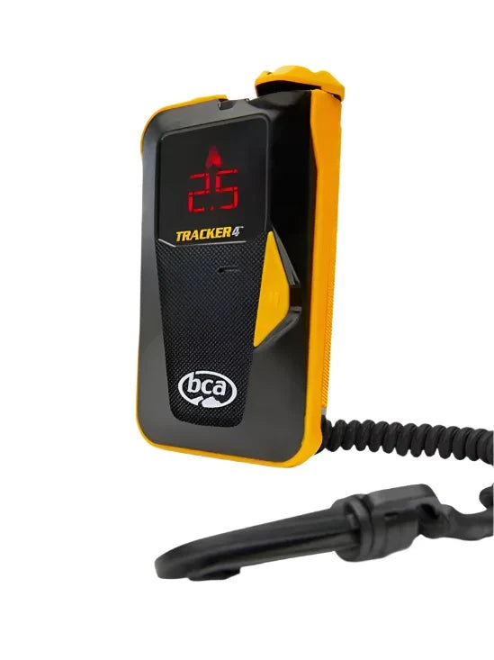 Tracker 4 Avalanche Transceiver