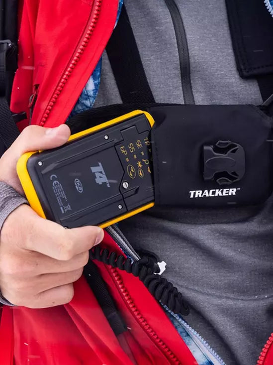 Tracker 4 Avalanche Transceiver