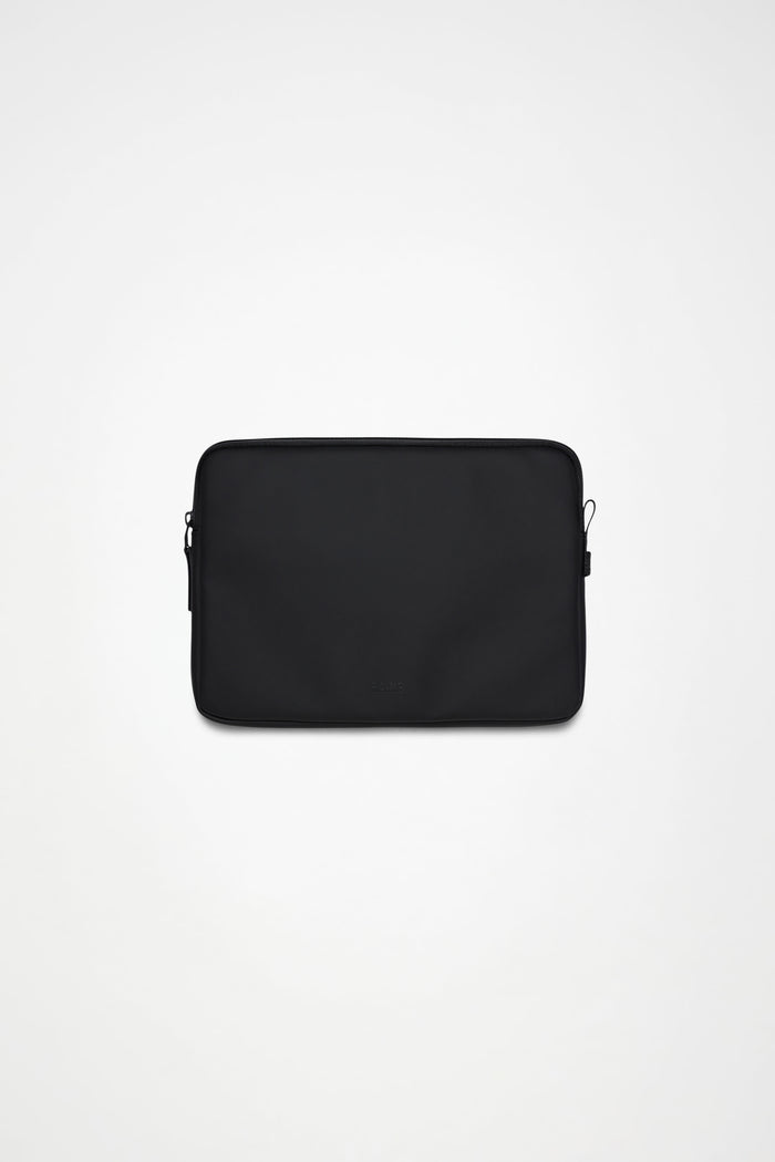 RAINS Trail Laptop Case 13″/14″ Black 2.20L H25 x D2.50 x W35 cm Laptop Case