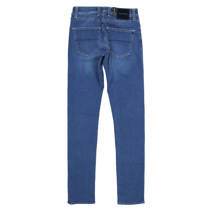 Tramarossa - Leonardo Slim 12 Month Jeans in Blue - Nigel Clare