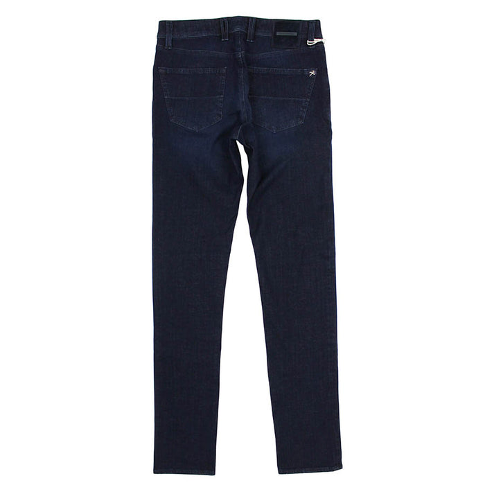 Tramarossa - Leonardo Slim 20I12 1 Month Jeans in Dark Wash - Nigel Clare