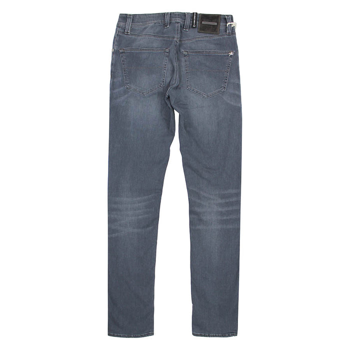 Tramarossa - Leonardo Slim SOI21 Jeans in Grey Wash - Nigel Clare