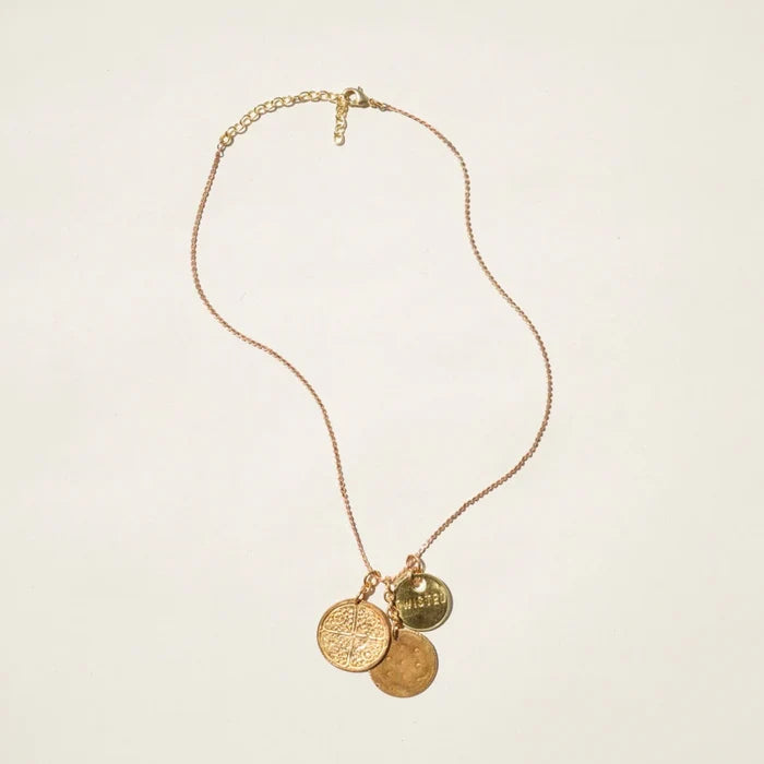 Tre Necklace