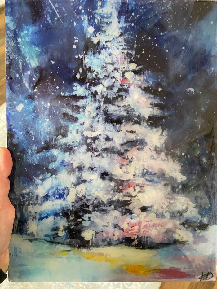 Tree gicee