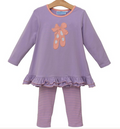Trotter Street-Ballet Slipper Pants Set