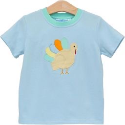 Trotter Street-Turkey Shirt