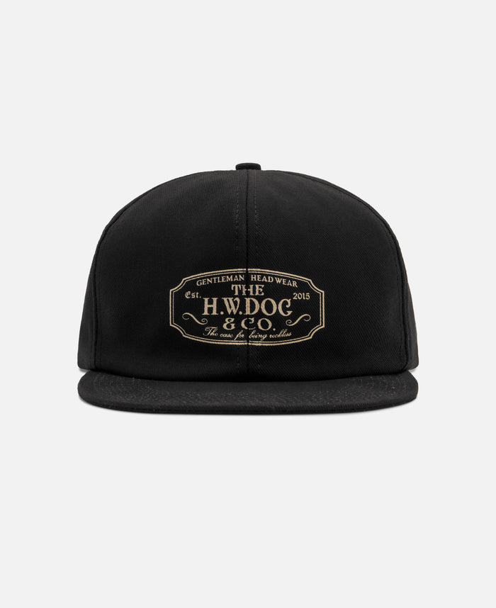 Trucker Cap (Black)