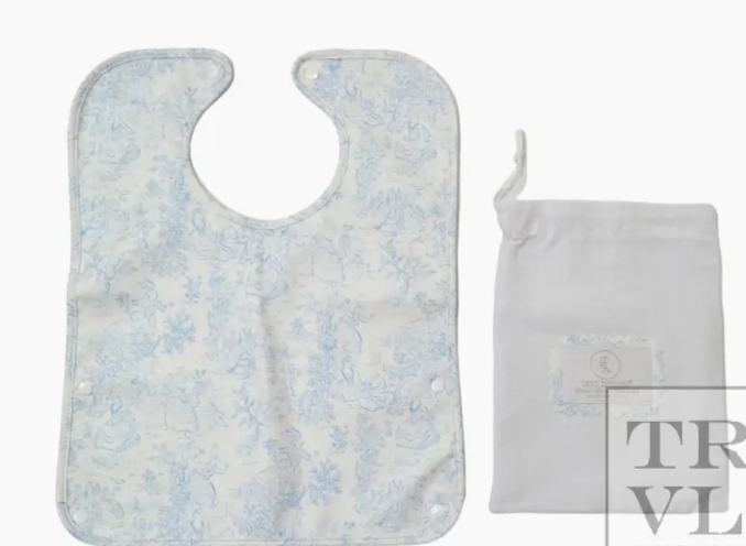 TRVL Best Bib