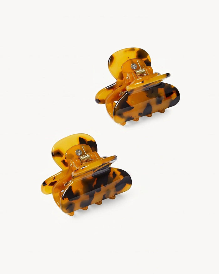 Twin Heirloom Claws - Classic Tortoise