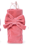 Two's Company Velvet Bow Eyeglass Holder